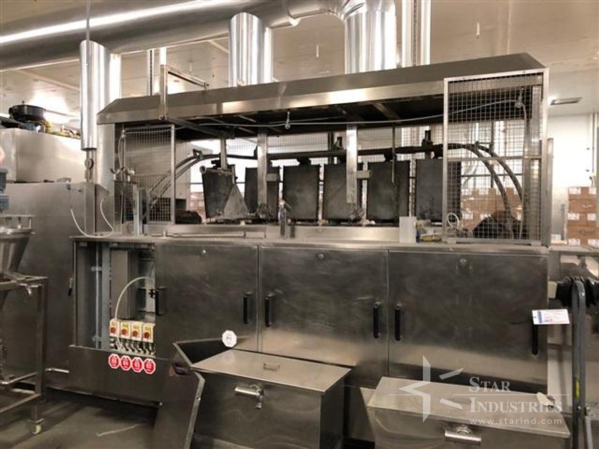 Used PELLEGRINI 60" COATING PAN                  #3734