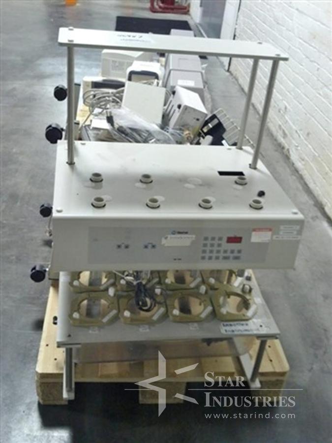Used Vankel VK700 Dissolution Tester