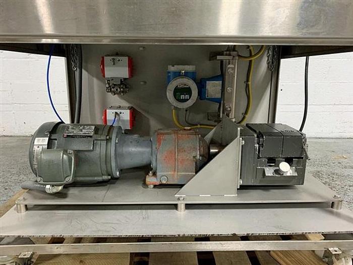 Used 1/2 h.p. Peristaltic Pump