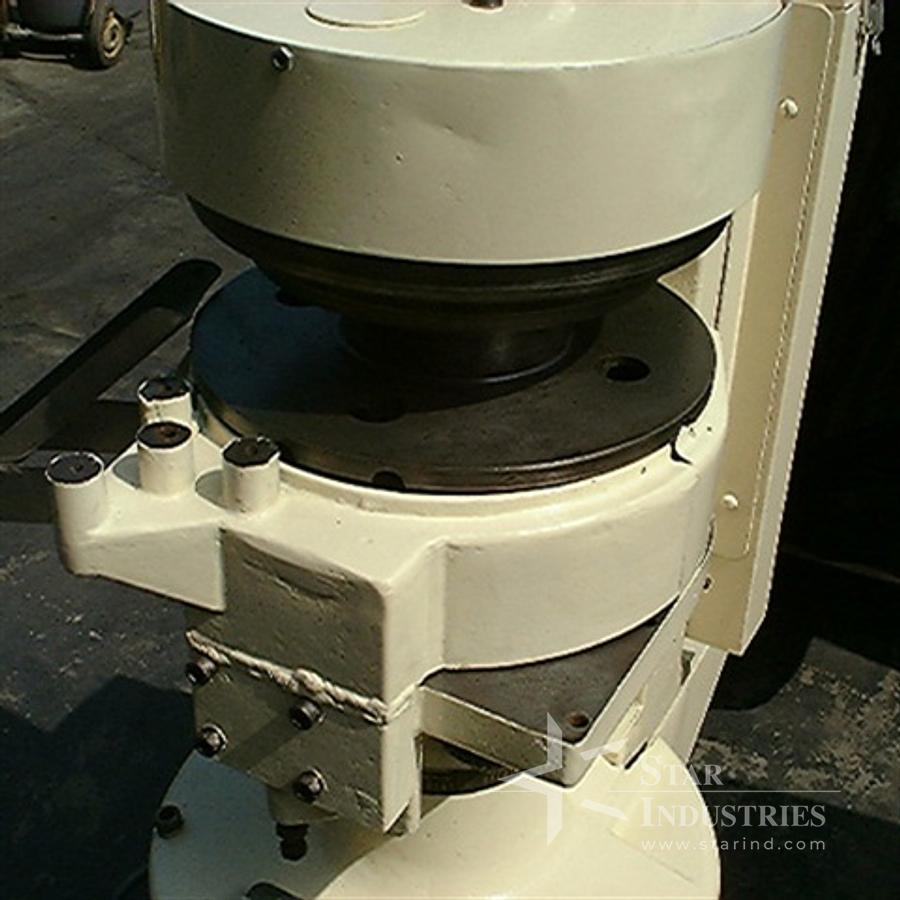 Used COLTON 4 STATION TABLET PRESS
