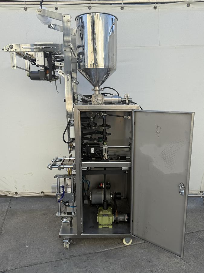Used Vertical Form Fill Machine - Liquid Stick Pack 