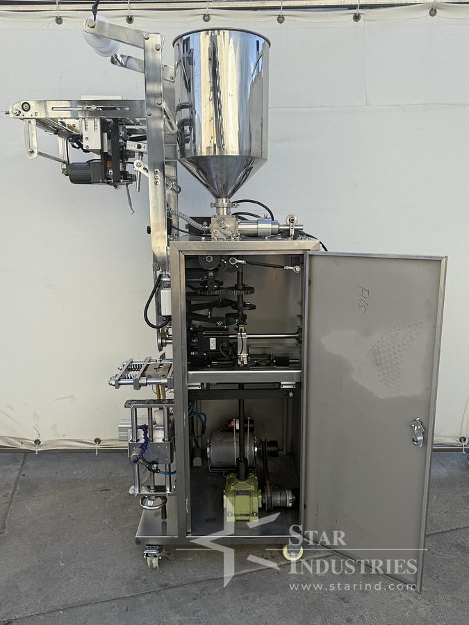 Used Vertical Form Fill Machine - Liquid Stick Pack