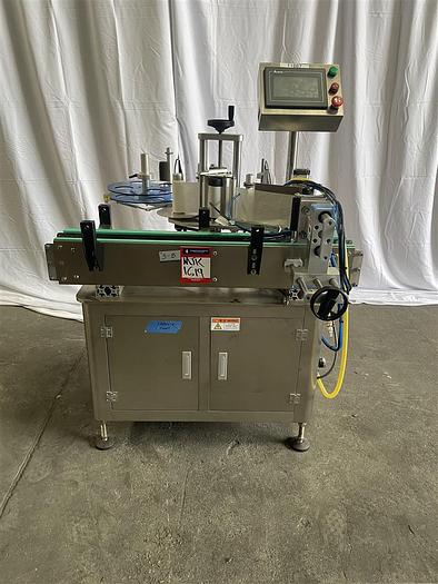 Used 600 gallon S.S. Jacketed Tank w/ agitator