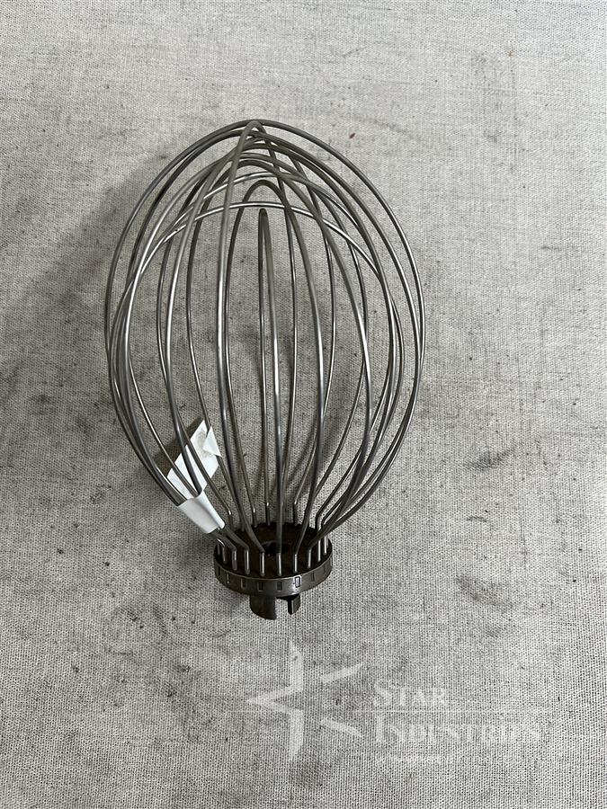Used Hobart Equivalent Stainless Steel Wire Whip