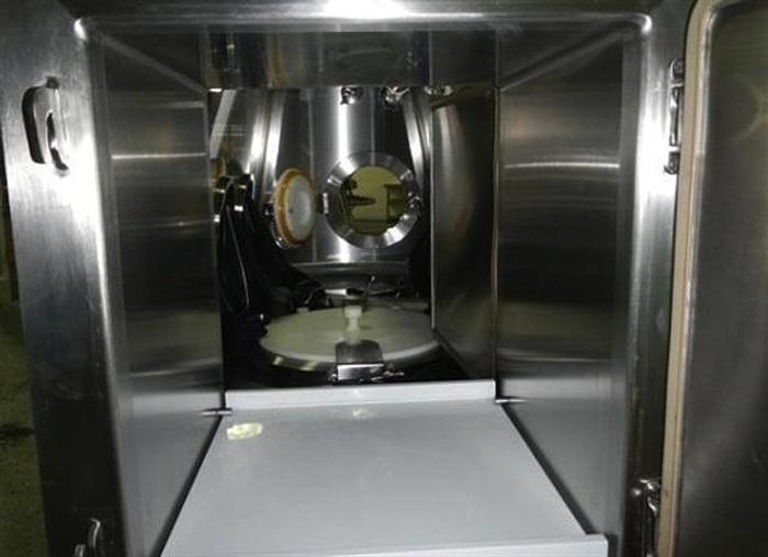 Used 64" LA CALHENE RIGID WALL ISOLATOR, S/S