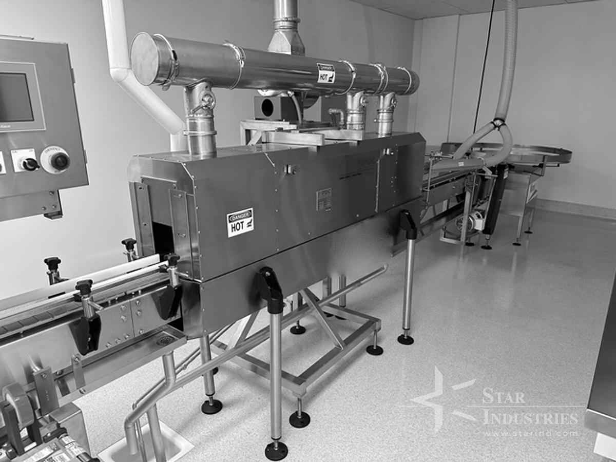 Used CVC Packaging Line