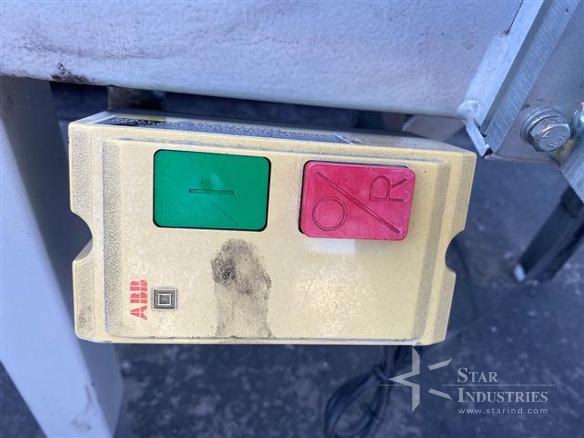 Used KING SLAT COUNTER