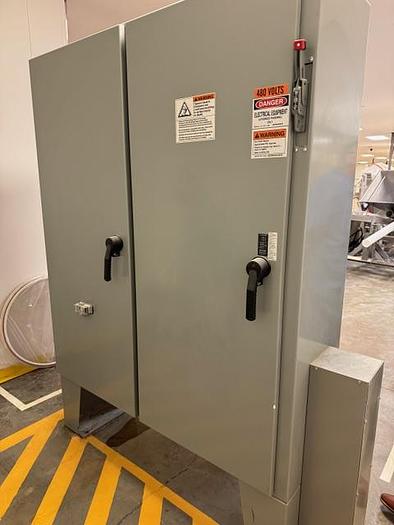 Used Fette 49 Station D-Tooled Tablet Press