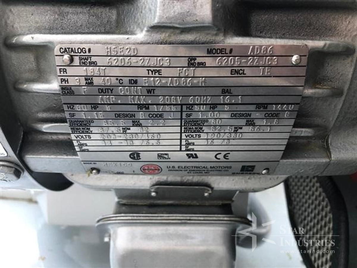 Used King SC12 Slat Counter