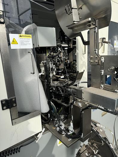 Used Vision Inspection & Taping Equipment