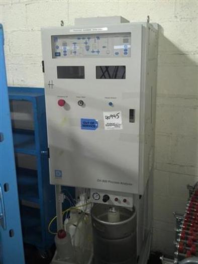 Used Dionex Process Analyzer, Model DX 800