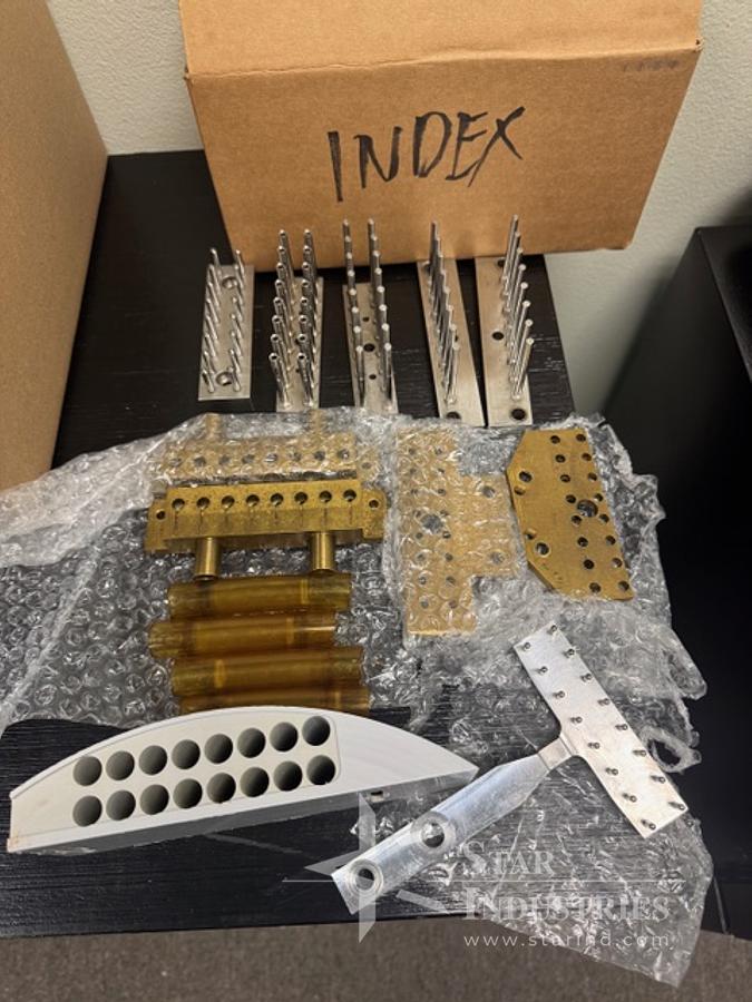 Used Index Encapsulator 2019