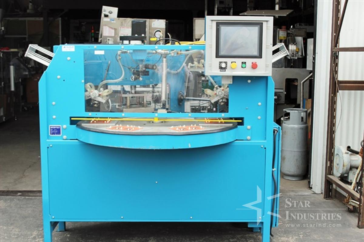 Used Algus Trap Card Model 4S + 2 Blister Packer