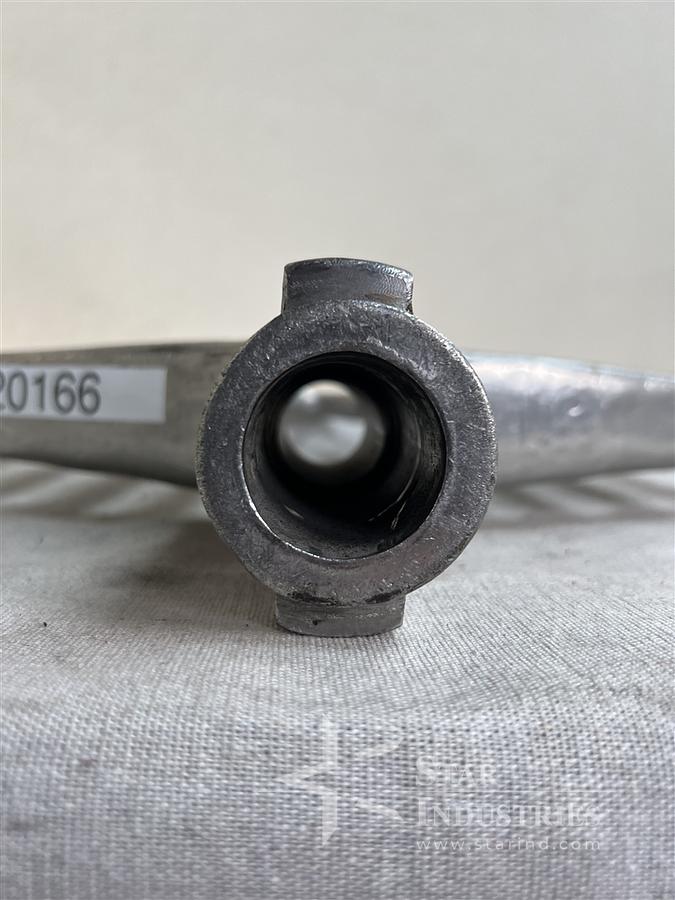 Used Hobart Equivalent Aluminum Flat Beater