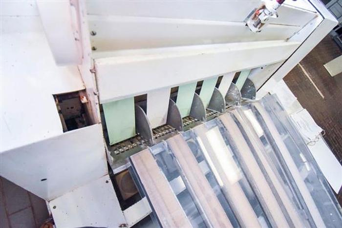 Used Winkler Admiral Dough Divider