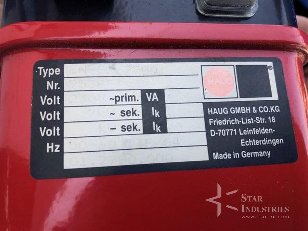 Used Kalish Monoblock Line