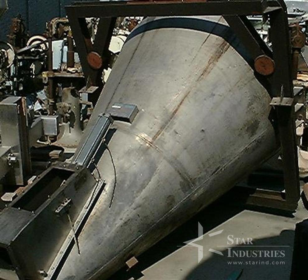 Used GREERCO MODEL W250H COLLOID MILL