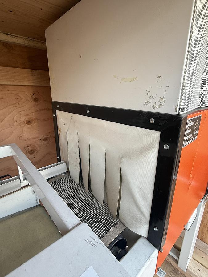 Used Belco - L-Bar Sealer & Heat Tunnel