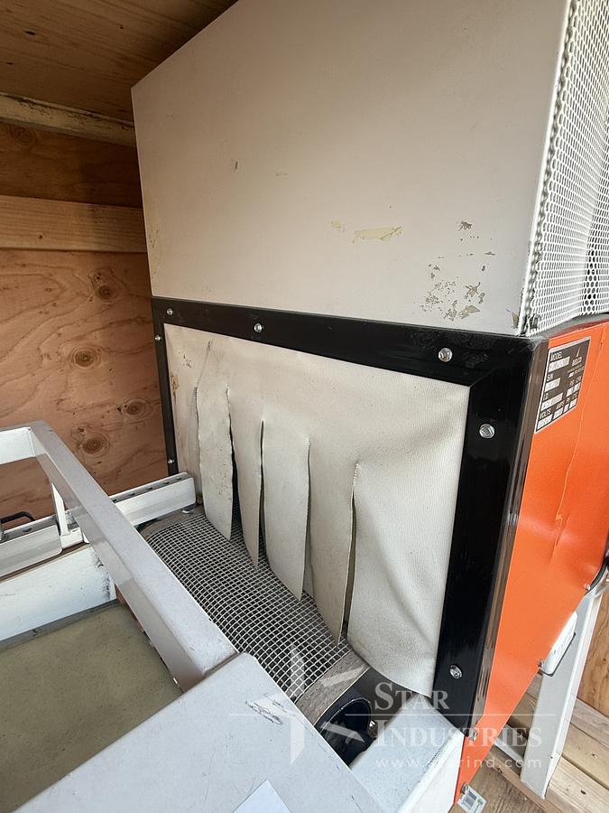 Used Belco - L-Bar Sealer & Heat Tunnel