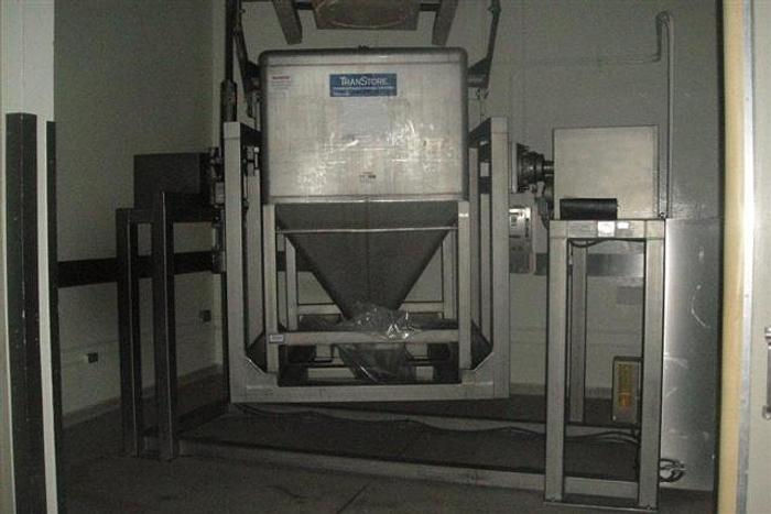 Used Metal Craft Transtore 710395 Tote Tumbler