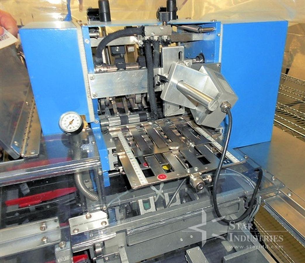 Used Jones Cartonac 91 Cartoner