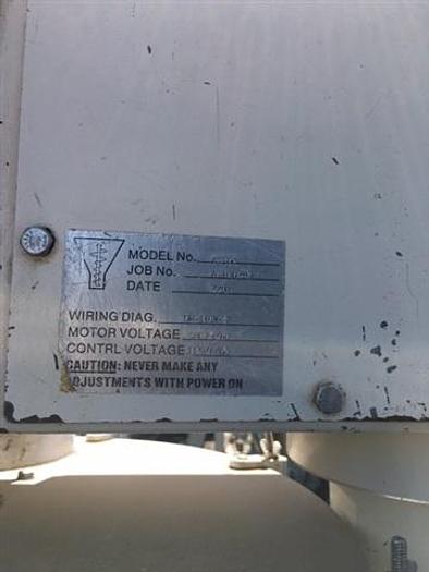 Used AMS A-100 Powder Filler