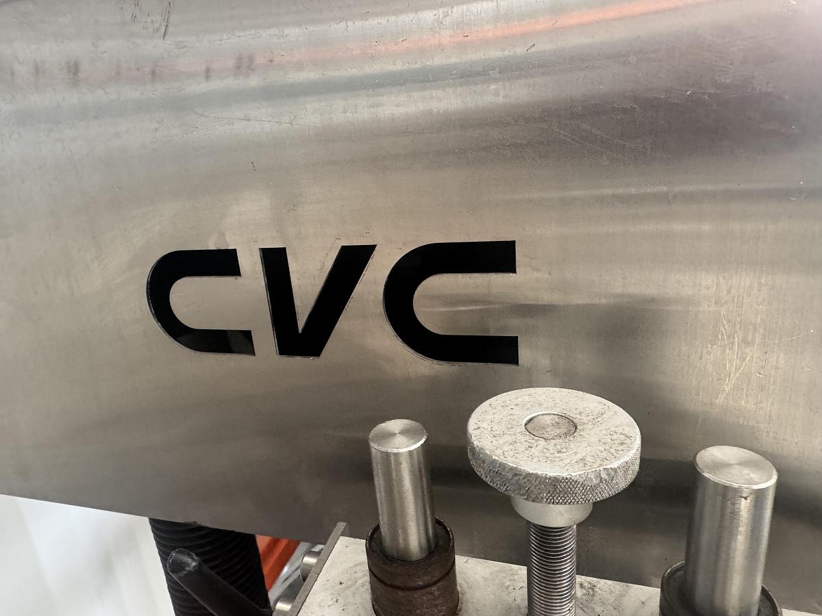Used CVC Capper Model 1204