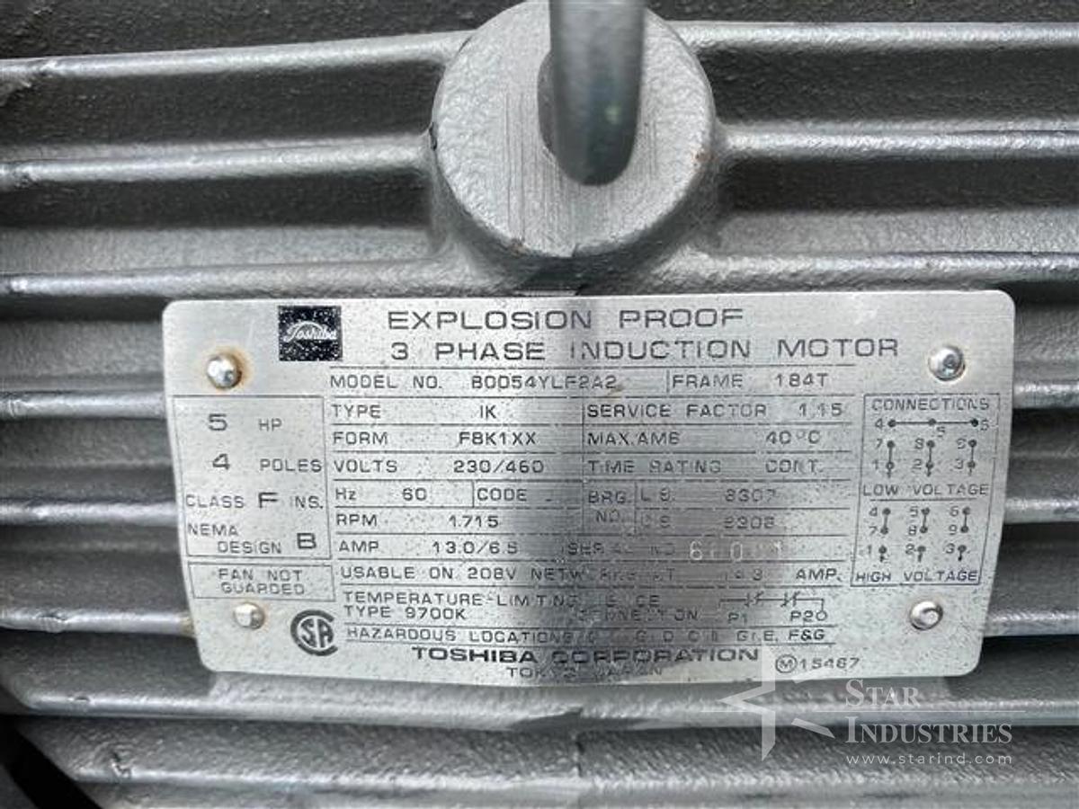 Used CAPSOLUT WASHER