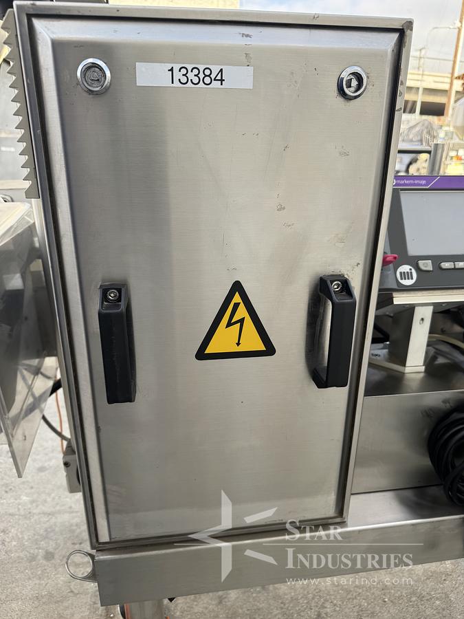 Used CVC LABELER CVC302C