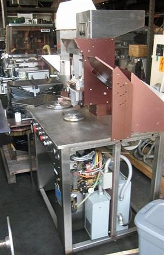 Used Elanco Qualicaps Model 10 Capsule Filler