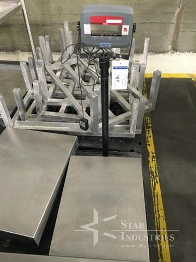 Used STOKES MODEL 43B OSCILLATING GRANULATOR