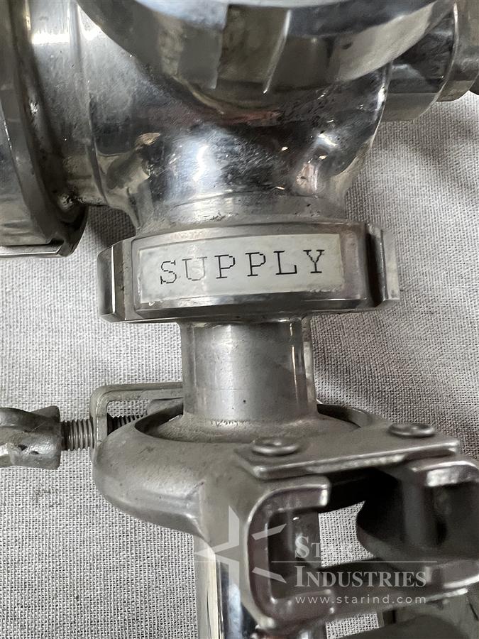 Used OSA SAN Rotary Actuator