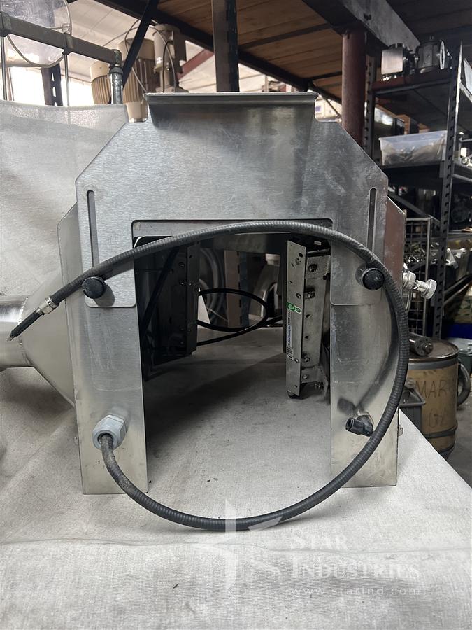 Used Bellatrx Cleaning Station for Packaging Line