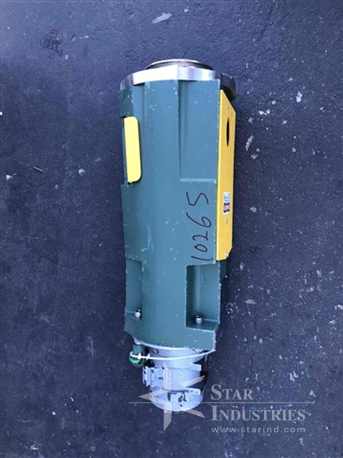 Used Pneumatic Lightnin Mixer