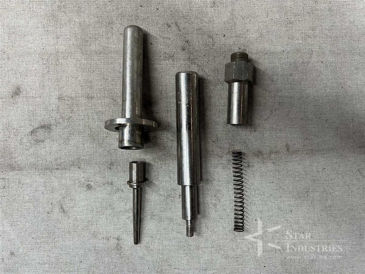 Used Liquid Filler Outlet Ends