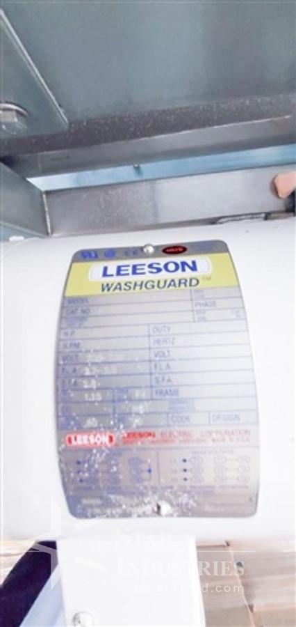 Used Ohlson Linear Gummy Packaging Line with Scale and Bottling System