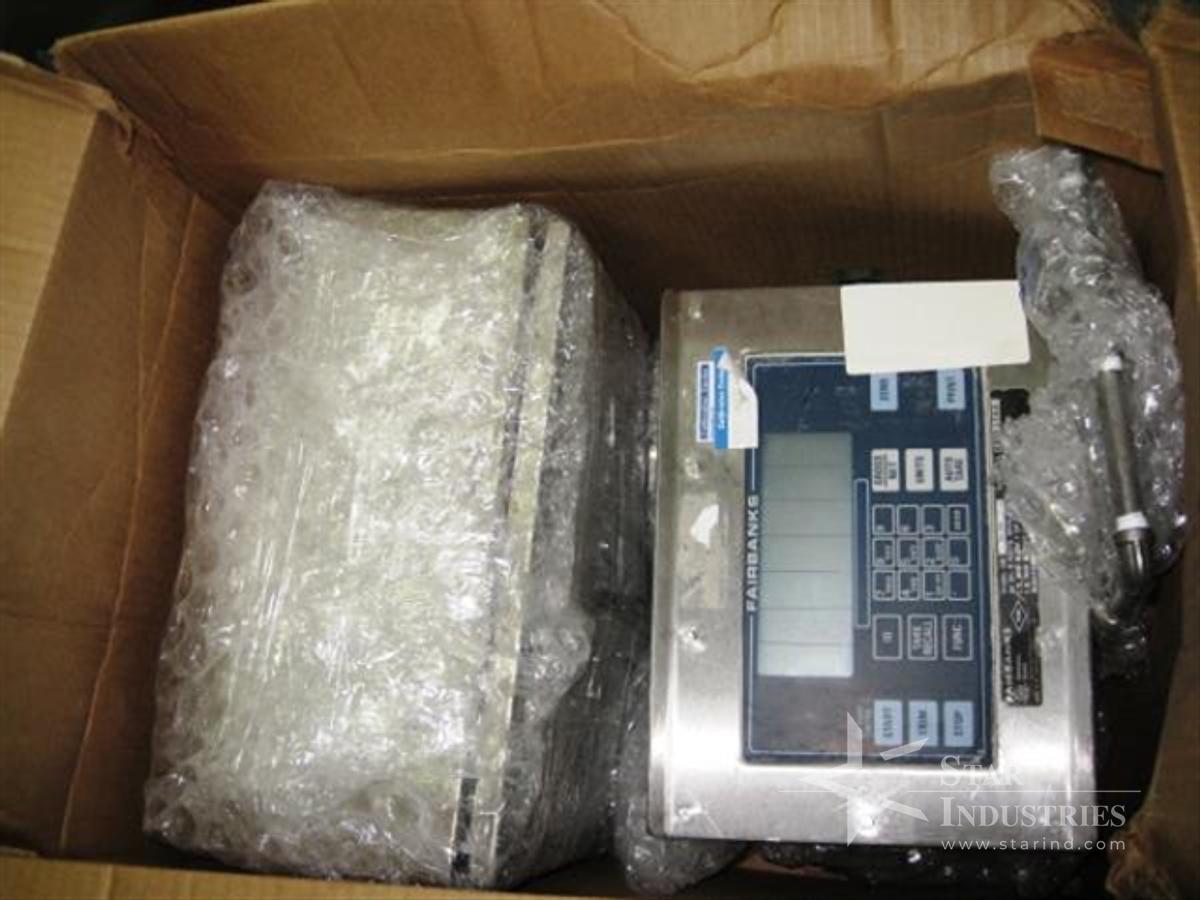 Used POWDER SYSTEMS LIMITED ISOLATOR, S/S