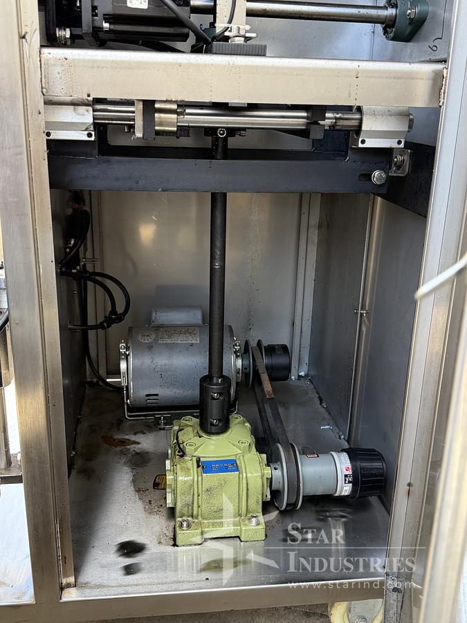 Used Vertical Form Fill Machine Liquid Sachet