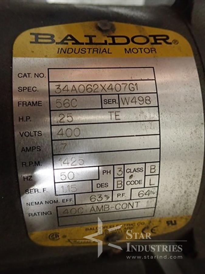 Used Gruenberg L21H8.3SS Batch Oven