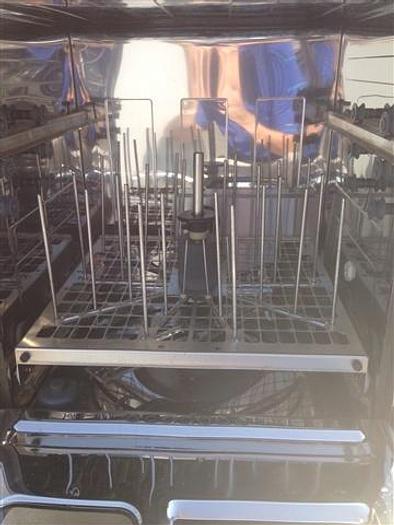 Used Labconco Undercounter Flask Scrubber