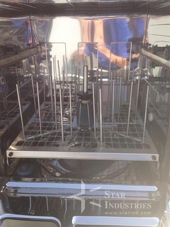 Used Labconco Undercounter Flask Scrubber