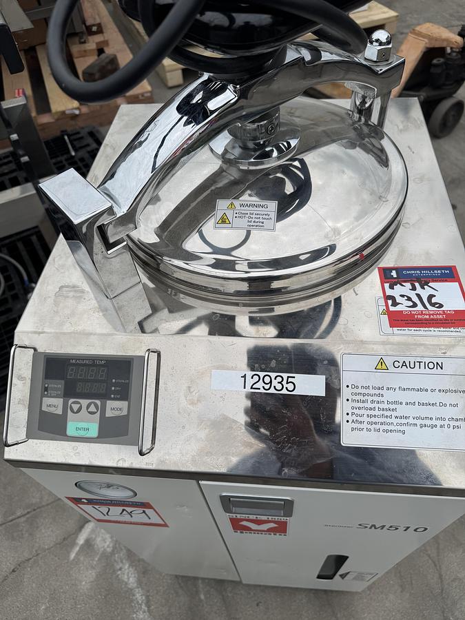 Used Yamato Model SM510