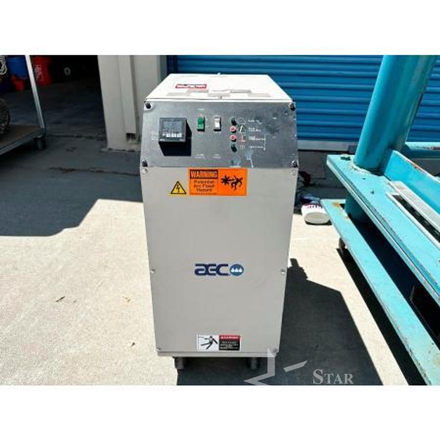 Used AEC Chiller Model ECU075