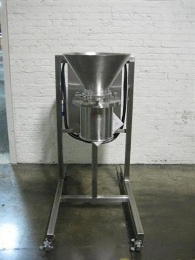 Used Quadro U10 5" Comil