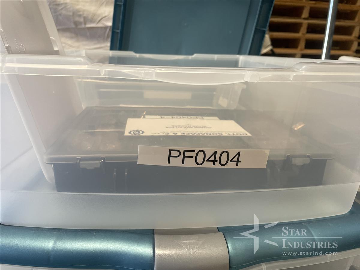Used Dott Bonapace IN-CAP Encapsulator