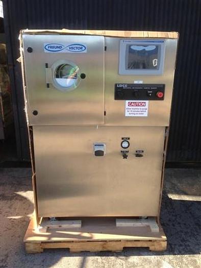 Used Vector LDCS Hi-Coater Lab Coating System