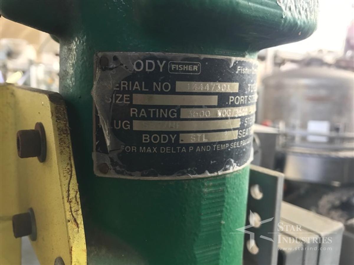 Used 30 HP Vacuum pump