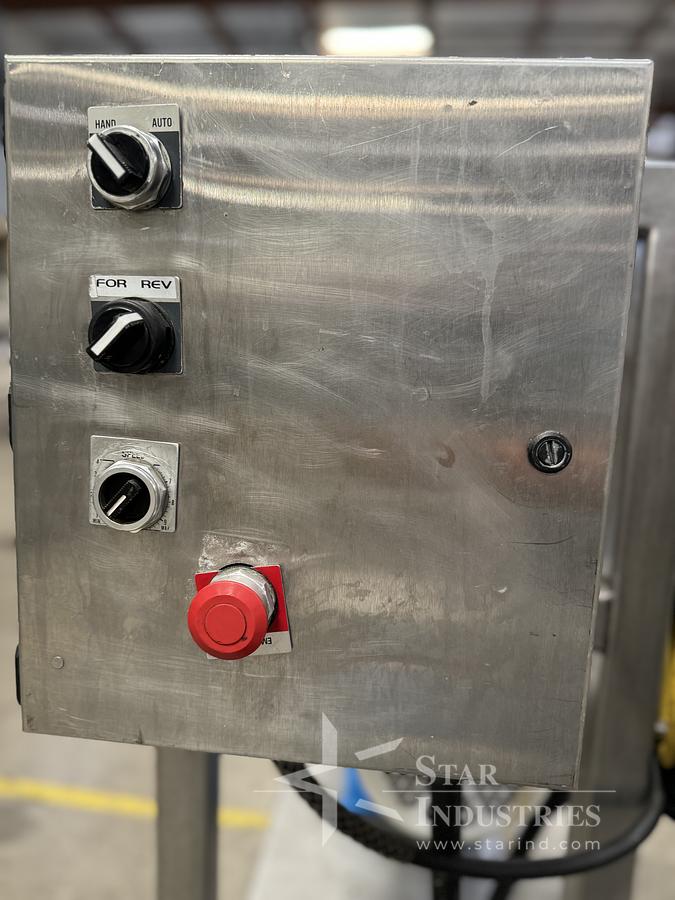 Used Waukesha Cherry Burrel Liquid Transfer Pump