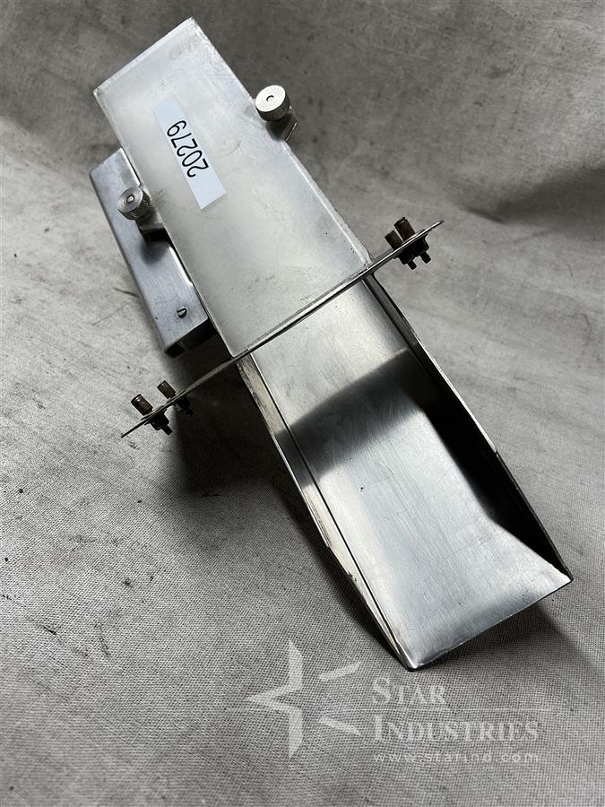 Used Two-Way Capsule/Tablet Ejection Chute