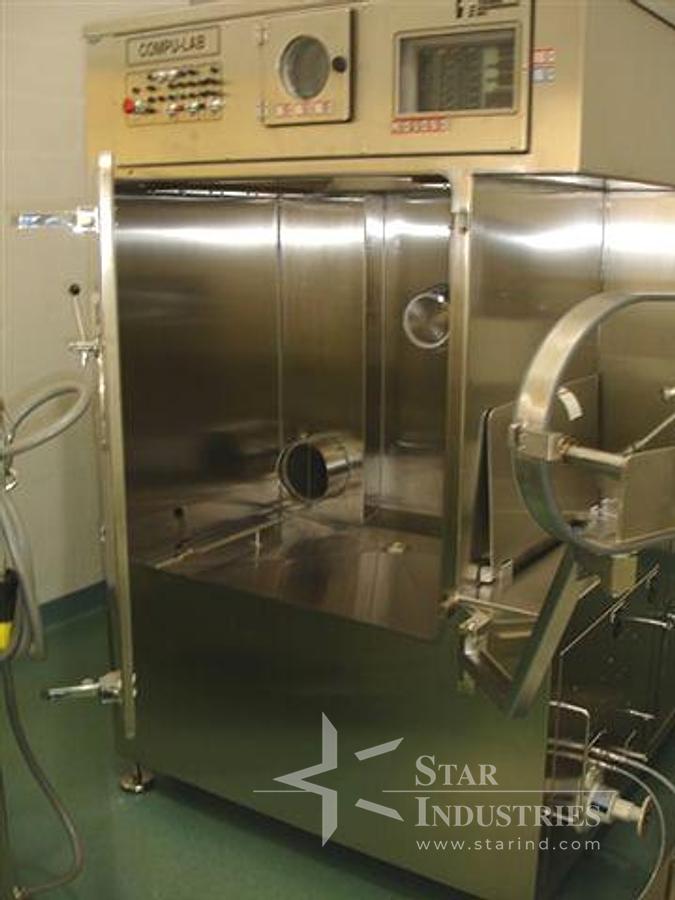 Used Thomas Model 36XR Compu-Lab Coater
